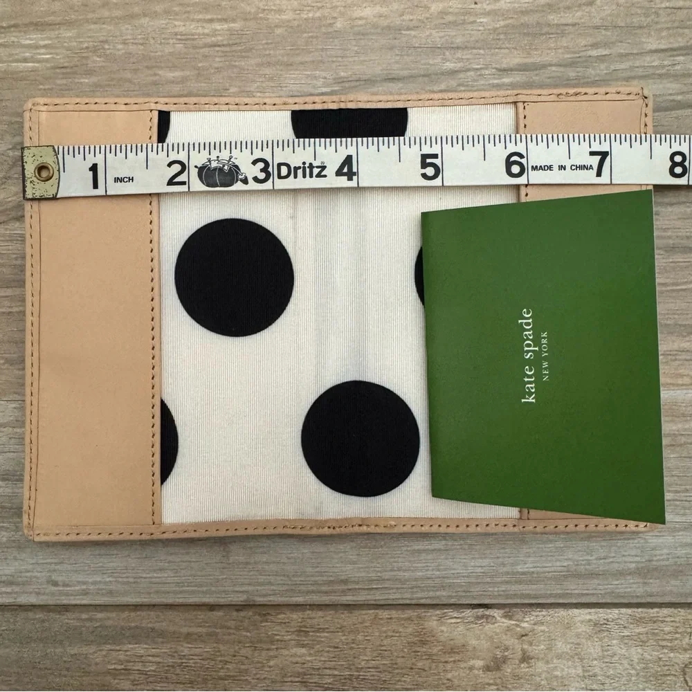 Kate Spade Chartreuse Passport Holder - Picture 15 of 15